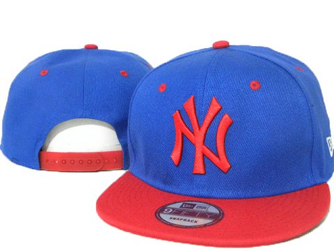New York Yankees MLB Snapback Hat DD40